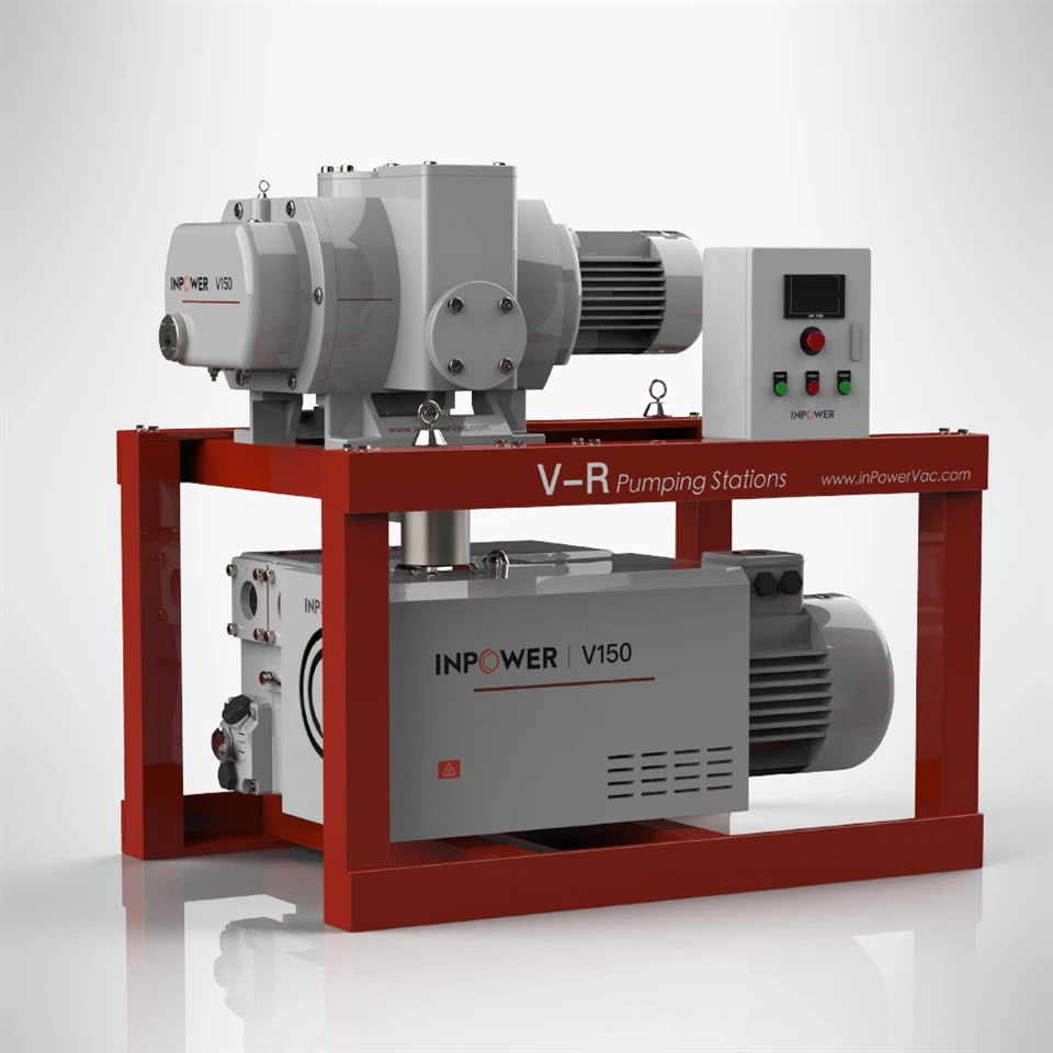 Multi Stage Roots Pump