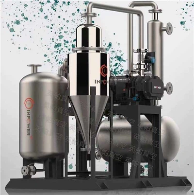 Vilka är driftriktlinjerna för ett vakuumpumpsystem?