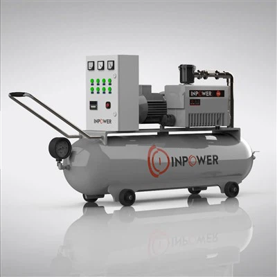 Hur man använder ett oljevakuumsystem på ett säkert sätt?